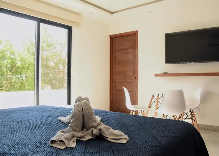 Apartamento Marazul-home Playa del Carmen
